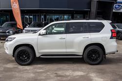 2021 Toyota Landcruiser Prado Kakadu