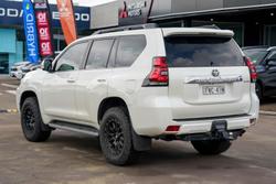 2021 Toyota Landcruiser Prado Kakadu