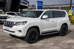 2021 Toyota Landcruiser Prado Kakadu