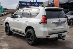2021 Toyota Landcruiser Prado Kakadu