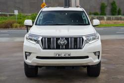 2021 Toyota Landcruiser Prado Kakadu