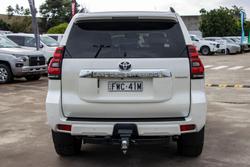 2021 Toyota Landcruiser Prado Kakadu