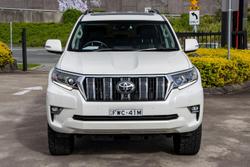 2021 Toyota Landcruiser Prado Kakadu