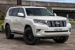 2021 Toyota Landcruiser Prado Kakadu