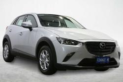 2022 Mazda CX-3 Maxx Sport