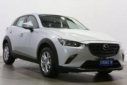 2022 Mazda CX-3 Maxx Sport
