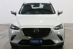 2022 Mazda CX-3 Maxx Sport