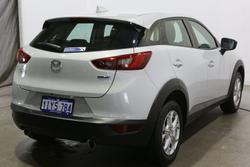 2022 Mazda CX-3 Maxx Sport