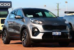 2018 Kia Sportage Si