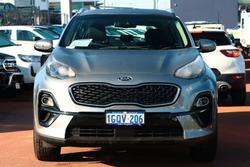 2018 Kia Sportage Si