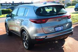 2018 Kia Sportage Si