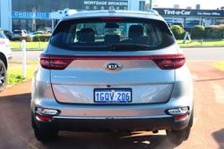 2018 Kia Sportage Si