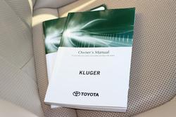 2022 Toyota Kluger Grande