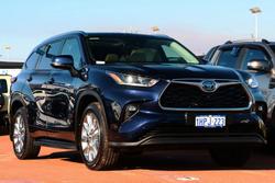 2022 Toyota Kluger Grande