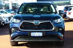 2022 Toyota Kluger Grande