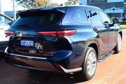 2022 Toyota Kluger Grande