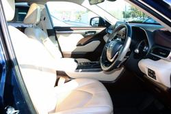 2022 Toyota Kluger Grande