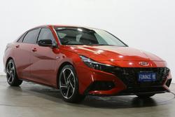2021 Hyundai i30 N Line Premium