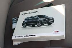 2019 Kia Carnival S