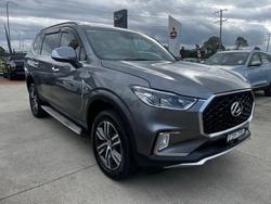 2023 LDV D90 Executive