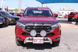 2023 Isuzu MU-X LS-T