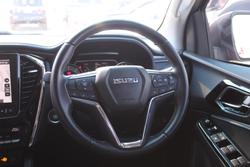 2023 Isuzu MU-X LS-T