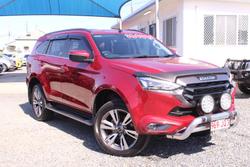 2023 Isuzu MU-X LS-T