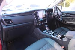 2023 Isuzu MU-X LS-T