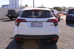 2021 Honda HR-V RS