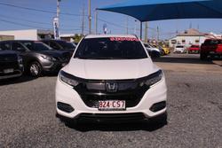 2021 Honda HR-V RS