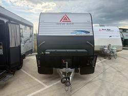 2018 New Age Caravans Manta Ray Mr19er Enduro