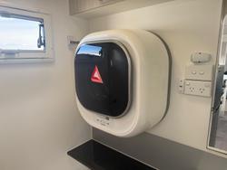 2018 New Age Caravans Manta Ray Mr19er Enduro