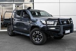2022 Toyota Hilux SR