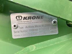 Krone Amr280
