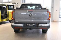 2025 Volkswagen Amarok TDI600 Style