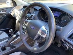 2014 Ford Focus Sport LW MKII Winning Blue