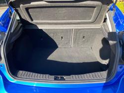 2014 Ford Focus Sport LW MKII Winning Blue