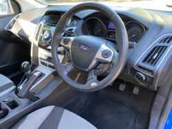 2014 Ford Focus Sport LW MKII Winning Blue