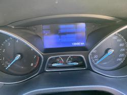 2014 Ford Focus Sport LW MKII Winning Blue