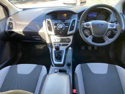 2014 Ford Focus Sport LW MKII Winning Blue