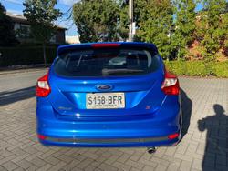2014 Ford Focus Sport LW MKII Winning Blue