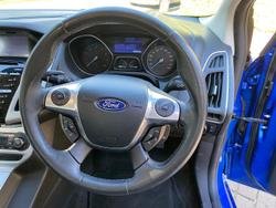 2014 Ford Focus Sport LW MKII Winning Blue