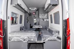 2026 LDV Deliver 9 Campervan