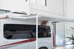 2026 LDV Deliver 9 Campervan