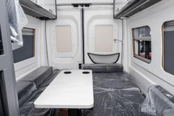 2026 LDV Deliver 9 Campervan