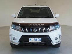 2018 Suzuki Vitara Turbo