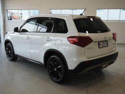 2018 Suzuki Vitara Turbo