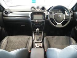2018 Suzuki Vitara Turbo