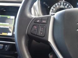 2018 Suzuki Vitara Turbo