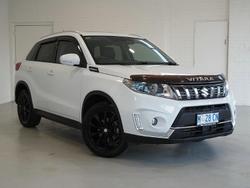 2018 Suzuki Vitara Turbo